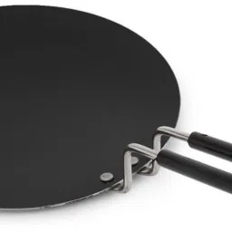 Chapati Tawa - Iron Roti Tawa 10-inch 8 Tawa 25 cm diameter-image-89
