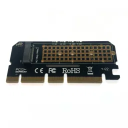 MILLENNIUM TECHNOLOGY Express to NVME Adapter 0 GB All in One PC's, Desktop Black M.2 Internal Solid State Drive (SSD) (Express to NVME) image 2