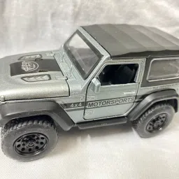 1.32 SCALE Motorsports Alloy Metal PullBack Die-cast Thar Car Model-image-9