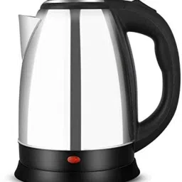 Kettle-Tea and Boiler/Milk Boiler/Water Boiler (1.8 ltrs) Electric Kettle Stainless Steel for & Office Beverage Maker-image-70