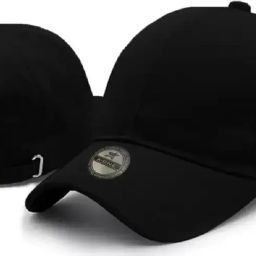Solid, Self Design Sports/Regular Cap-18