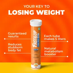 fast&up L-Carnitine Lean Body - 2000 mg Carnipure TM, Helps Convert Fat into Energy image 3