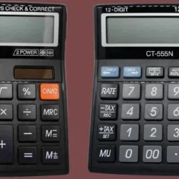 HN-555N Basic Calculator_N237 Desktop Calculator_N237 Financial Calculator-picture-27
