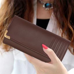 Casual BrownClutch-10