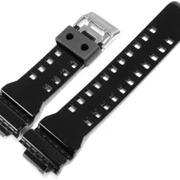 DBLACK [CDS3] "CASIO’’ Strap Band for Men's G-Shock GD-120, GA-100, GA-110, GA-100C, & ETC 16 mm Resin Watch Strap-image-8