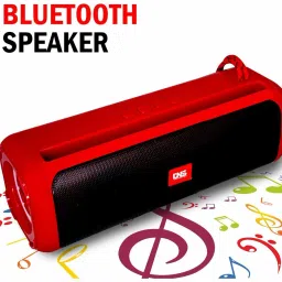 Daily Needs Shop Rechargable Portable Wireless 10W Bluetooth 2Soundbar Speaker USB,TF Support 10 W Bluetooth Soundbar-4