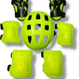 Protective Kit (Age 9+ Yrs) | Ideal for Skating & Cycling, Senior Skating Guard Combo-image-10