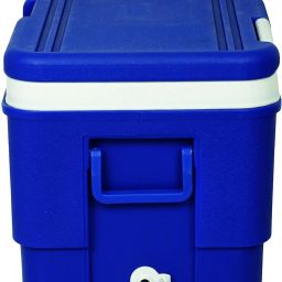 randal 50 L Plastic Chiller Ice Box Vent Lid & Water Outer Plug | Ice Bucket - 50 Ltr Ice Bucket image 4