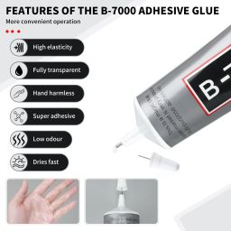 B7000 Adhesive For Repairing All Items Glue-15