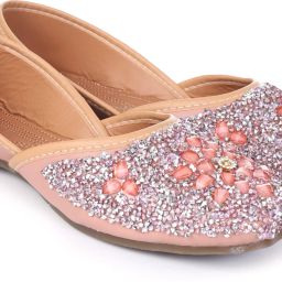 Traditional Sandal For Women Jutis For Women-image-3