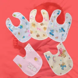 Toddlers & Infants Dribble Bib Dirt-Proof Super Soft Velvet Baby Bibs Drooling-image-20