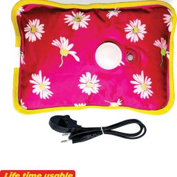 Warmer Gel Hot Pad For Back Pain Period Cramps Electric 1 L Hot Water Bag-image-67