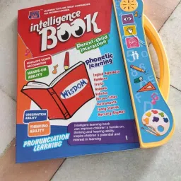 Intelligence E-Book for Kids - Learning Book with Sound-18
