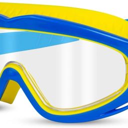 Swim Goggles,Swimming Goggles Anti UV Wide Frame Swim Goggles-image-29