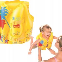 Swim Vest Tropical Essential Swim Aid Swim Floatation Belt-image-2