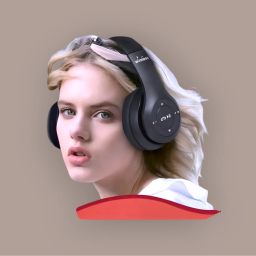 Immersive Sound Headphones, Built-in Microphone, All-Day Battery_GP Bluetooth & Wired Headset-image-55