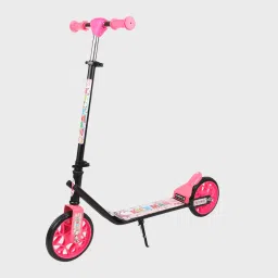 Adjustable Scooter with Wide Brakes for Kids, Lightweight, Foldable-image-27