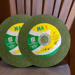 Metal Cutting Disc & Grinding Wheel Combo set Pack of 2_295 Flap Disc 80 Grit_A295 Metal Cutter-image-49