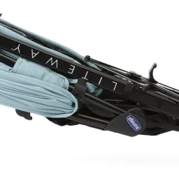 chicco LITE WAY 4 BASIC STROLLER HYDRA Stroller image 5