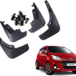 Mud Flap, Front Mud Guard, Rear Mud Guard For HYUNDAI Grand i10 2017-3