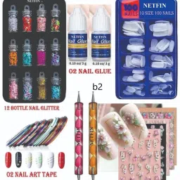 Complete Professional Nail Art Kit b2-image-88