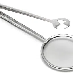 2 IN 1 frying spoon/ skimmer Kitchen Tool Set-22