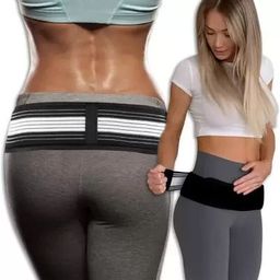 houseofcommon Sacroiliac Si Joint Hip Belt For Men & Women - Si Joint Hip Belt Back / Lumbar Support-picture-42