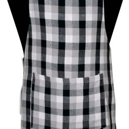 Cotton Chef's Apron - Free Size-image-93