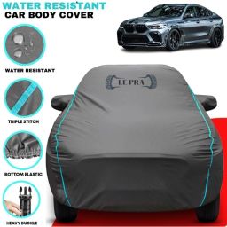 BMW X6, X6 xDrive 40d M Sport, X6M Body Cover-image-37