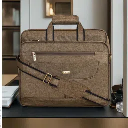 Men Khaki Messenger Bag-image-49