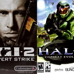IGI 2 & HALO COMBAT Combo (STANDARD)-12