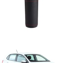 PU Leather Plus ABS, Car Cylindrical Cup Holder Tissue forPolo Vehicle Tissue Dispenser-27