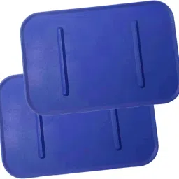 Steam Iron Rest Pad Plate, Heat Resistant Iron Rest Tray (PACK OF 2) 220 W Steam Iron-image-35