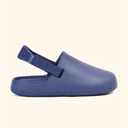 yoho Men Slip-On Anti-skid Synthetic Clogs image 2