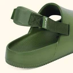 yoho Men Solid Clogs image 5