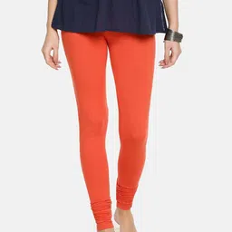 TWIN BIRDS Churidar Length Slip-On Leggings-picture-18