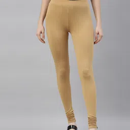TWIN BIRDS Churidar Length Slip-On Leggings-picture-31