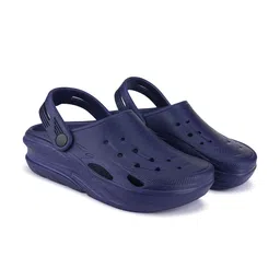 BERSACHE Men Canvas Comfortable Stylish fashionable Clogs-picture-38