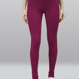 LYRA Churidar Length Leggings-image-37
