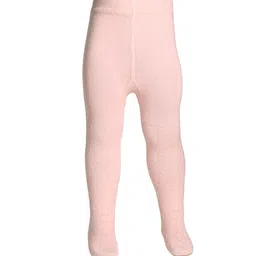 The Little Lookers Girls Patterned Cotton Stockings-image-39