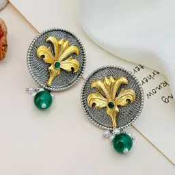 ABDESIGNS Silver Plating Classic Studs Earrings-image-98