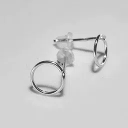 Goldnera Geometric Studs Earrings-48