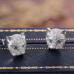 Designs & You Silver-Plated Animal Shaped Stud Earrings-40