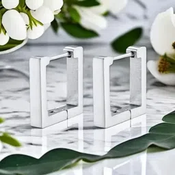 SALTY Men Contemporary Studs Earrings-30