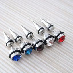 KARISHMA KREATIONS Set Of 6 Silver-Toned  Studs Earrings-3