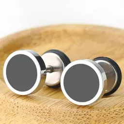 KARISHMA KREATIONS Contemporary Studs Earrings-16