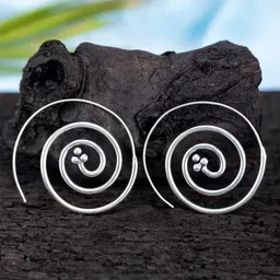 Studio One Love Contemporary Studs Earrings-36