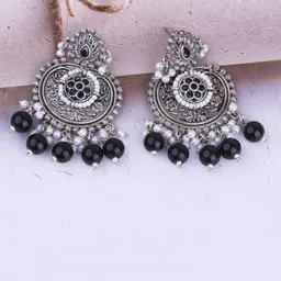 GRIIHAM Contemporary Stainless Steel Studs Earrings-31