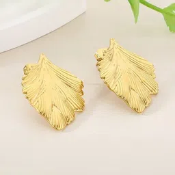 Palli Creation Contemporary Studs Earrings-29