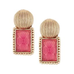 Zaveri Pearls Contemporary Studs Earrings-67